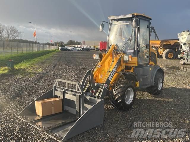 Everun R08 Pro Wheel Loaders