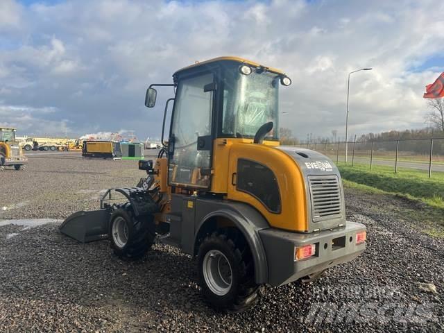 Everun R08 Pro Wheel Loaders