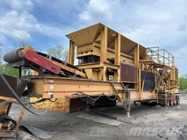 Excel 2522-10 Crushers