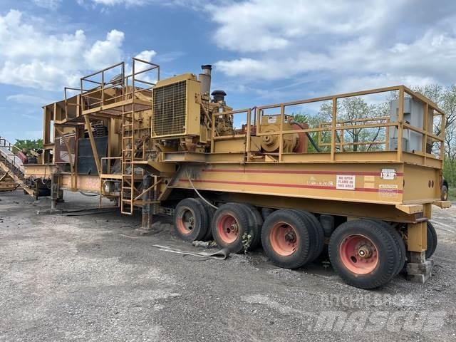 Excel 2522-10 Crushers