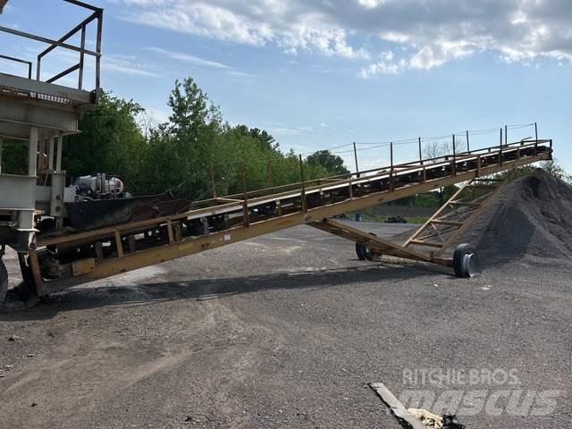 Excel 30X60STK Conveyors