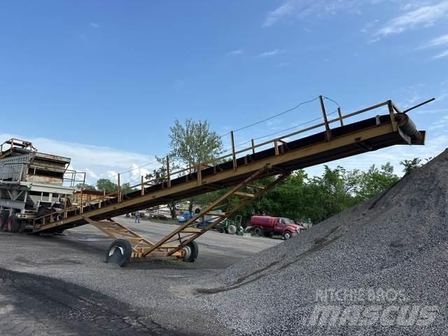 Excel 30X60STK Conveyors