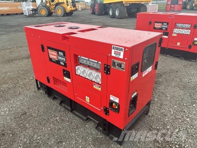  EXEQ 15-1 Diesel Generators