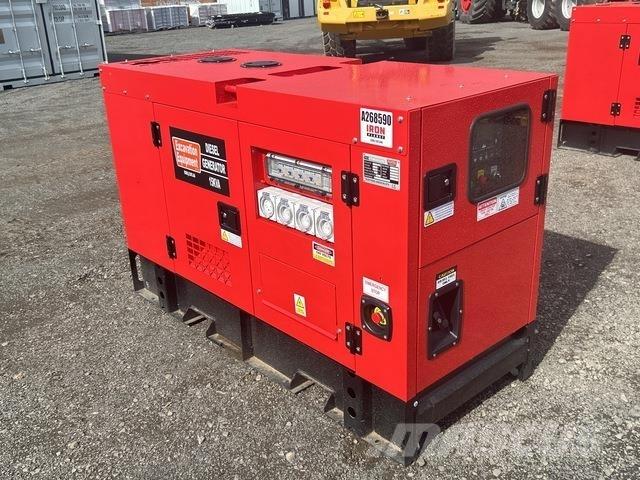  EXEQ 15-1 Diesel Generators