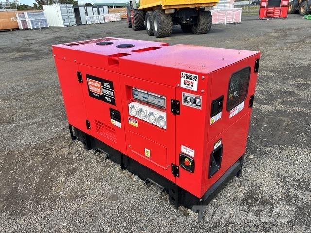 EXEQ 15-3 Diesel Generators
