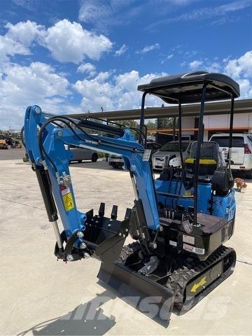  EXEQ S15Pro Mini Excavators <7t (Mini Diggers)