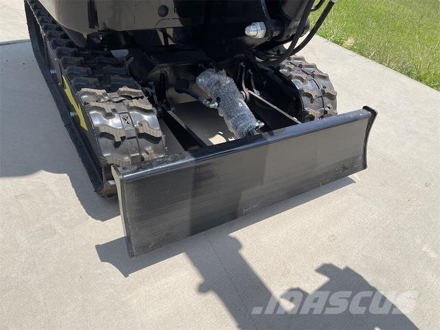  EXEQ S15Pro Mini Excavators <7t (Mini Diggers)
