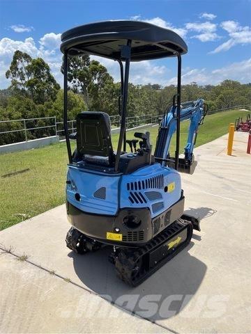  EXEQ S15Pro Mini Excavators <7t (Mini Diggers)