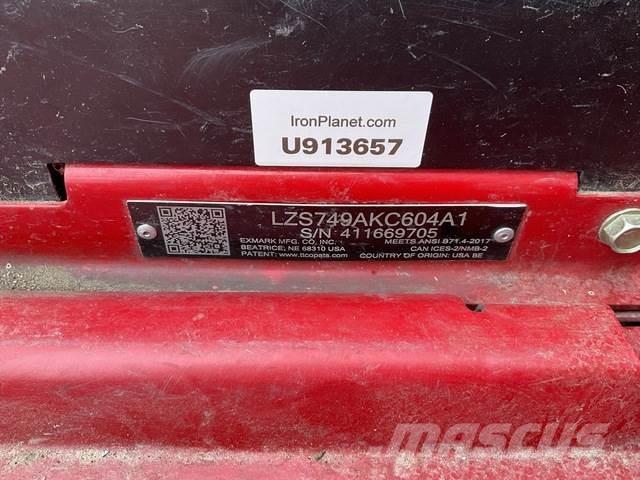 Exmark Lazer Z Other