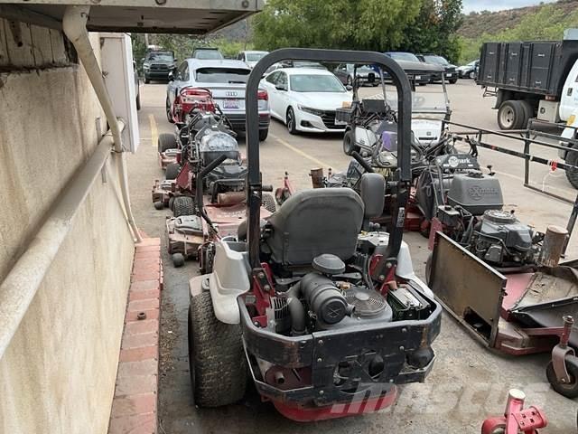 Exmark Lazer Z Other