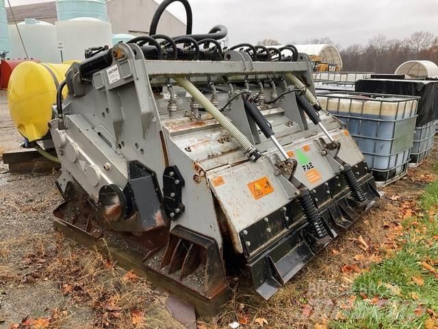 FAE MTM-225 Soil Compactors