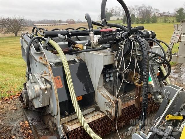 FAE MTM-225 Soil Compactors