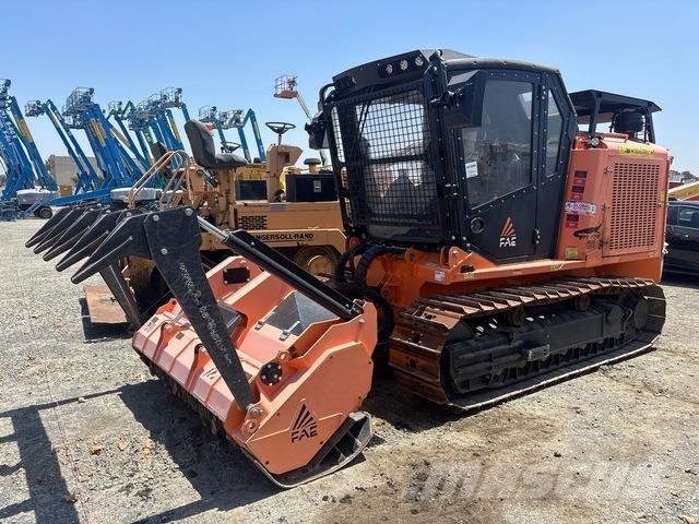 FAE PT-175 Forestry Mulchers
