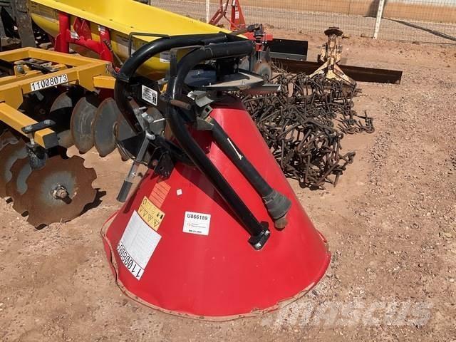  Faza F 500 A Sprayer Fertilizers
