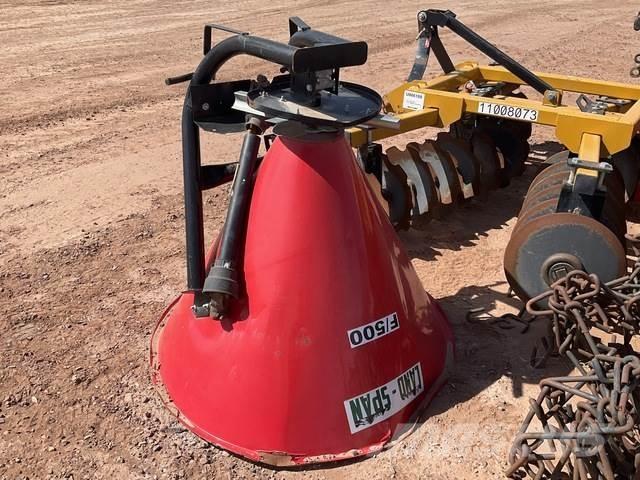  Faza F 500 A Sprayer Fertilizers