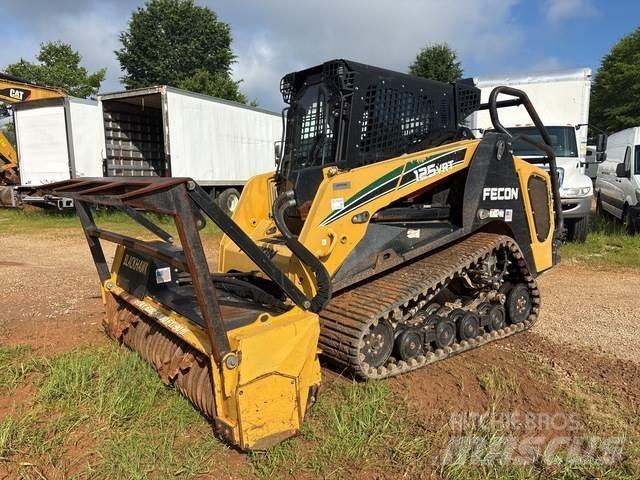 Fecon 125VRT Forestry Mulchers