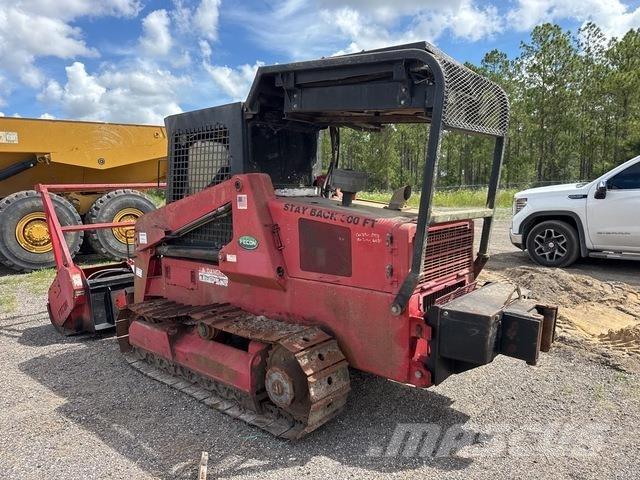 Fecon C87L Pasture Mowers And Toppers
