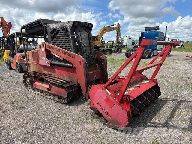 Fecon C87L Pasture Mowers And Toppers