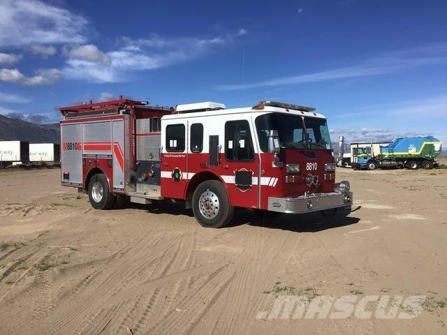 Federal Motors  Fire Trucks