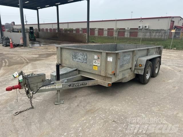 Felling  Dump Trailers