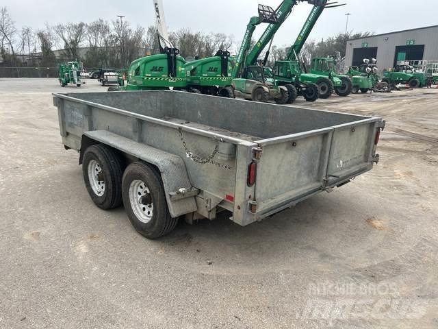 Felling  Dump Trailers