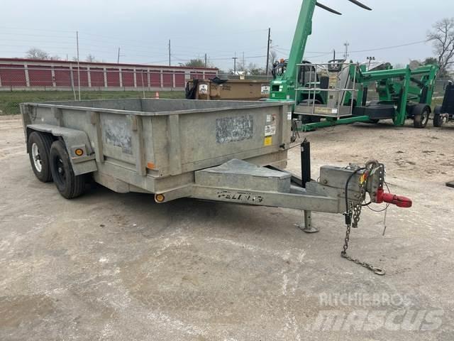 Felling  Dump Trailers