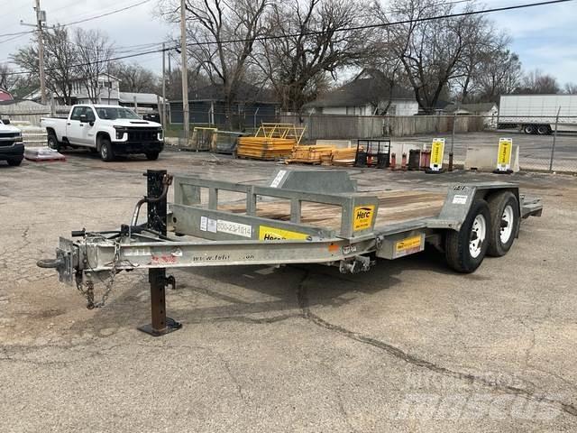 Felling  Lowboy trailer