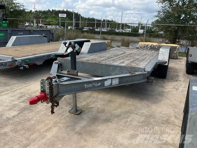 Felling  Lowboy trailer