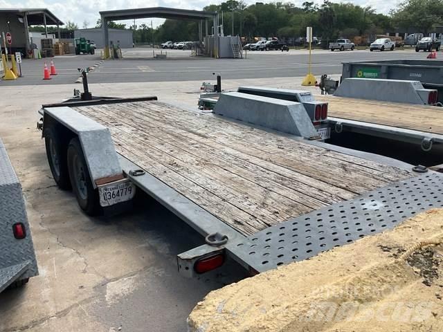 Felling  Lowboy trailer