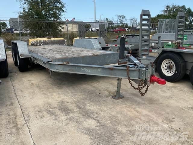 Felling  Lowboy trailer