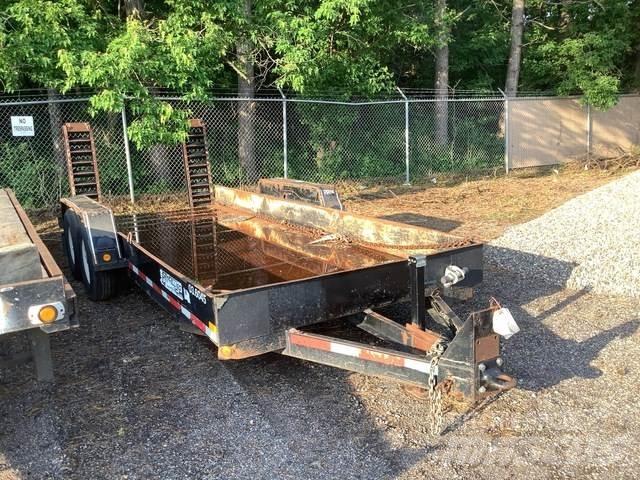 Felling  Vehicle Transport Trailers