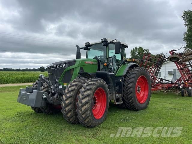 Fendt 942 Tractors