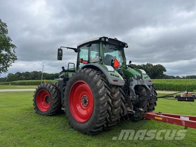 Fendt 942 Tractors