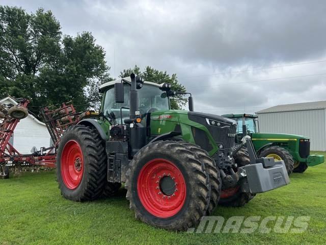 Fendt 942 Tractors