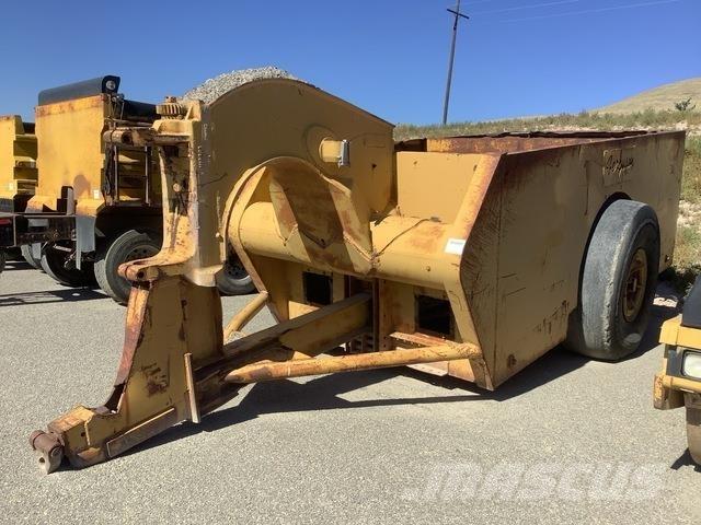 Ferguson  Pneumatic tired rollers
