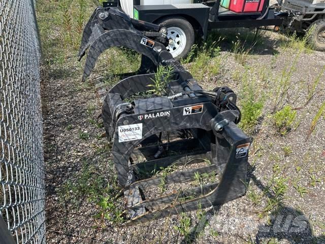 FFC 123663 Grapples/Grapple Trucks