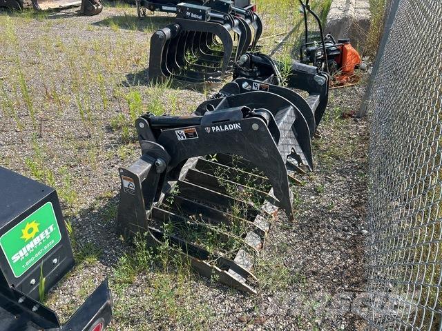 FFC 123663 Grapples/Grapple Trucks