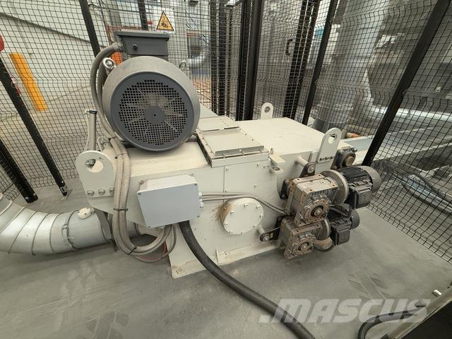  FIDA MF123/17 Waste / Recycling & Quarry Attachments