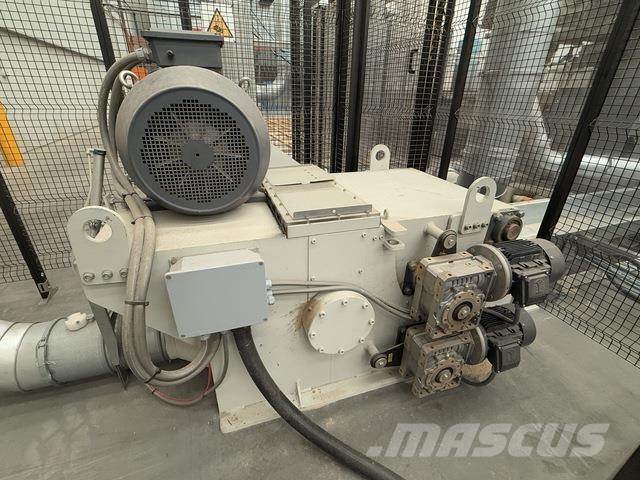  FIDA MF123/17 Waste / Recycling & Quarry Attachments