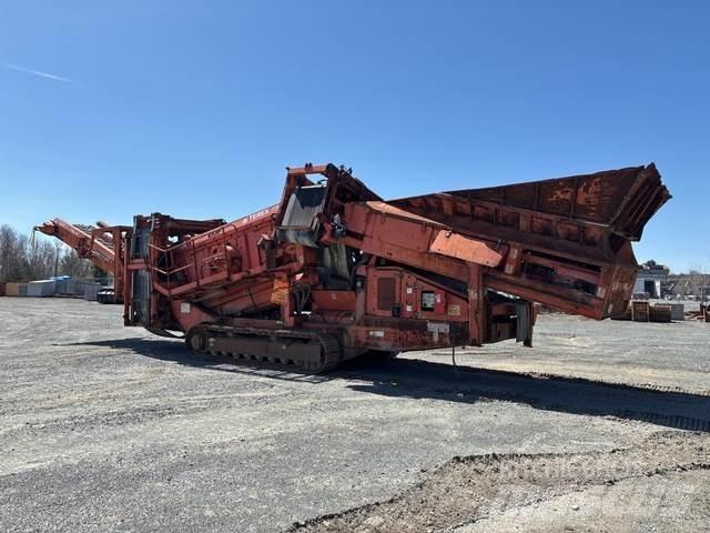 Finlay 883 Screeners