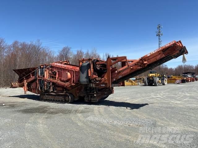 Finlay 883 Screeners