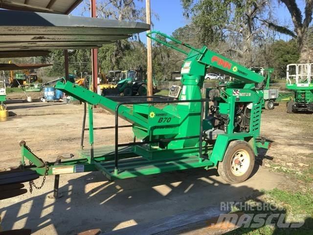 Finn B70 Farm Equipment - Others