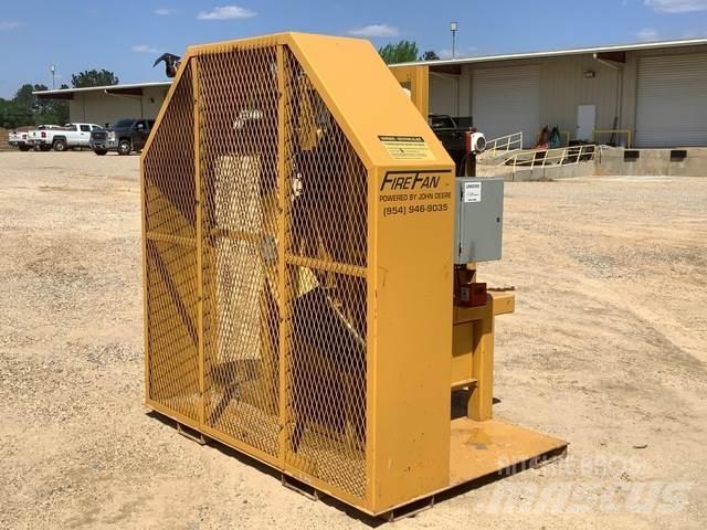  FireFan AG5649 Waste / Recycling & Quarry Attachments