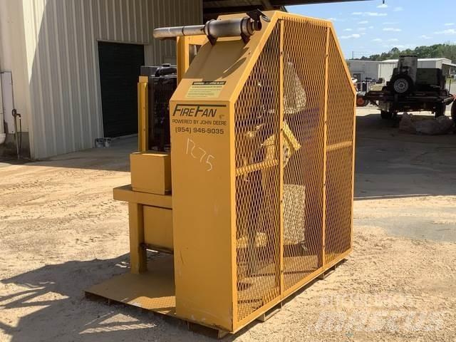  FireFan AG5649 Waste / Recycling & Quarry Attachments