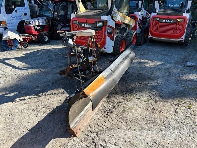 Fisher  Snow Blades And Plows