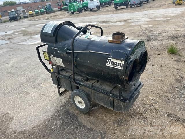 Flagro FVO-400 Used Ground Thawing Equipment