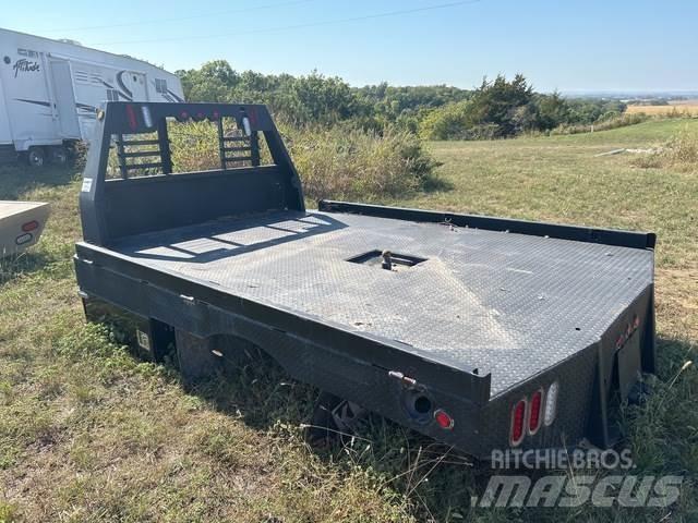  Flatbed Body Other