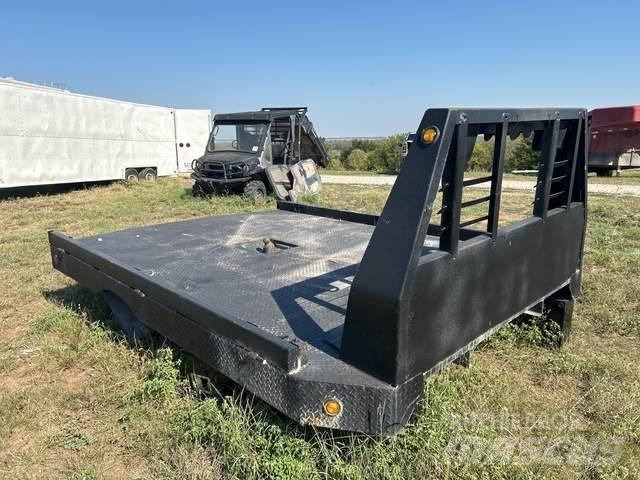  Flatbed Body Other