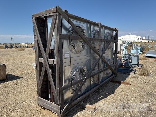  Fluid cooler Used Ground Thawing Equipment