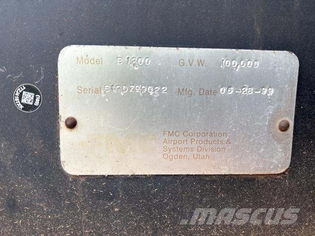 FMC B1200 Other